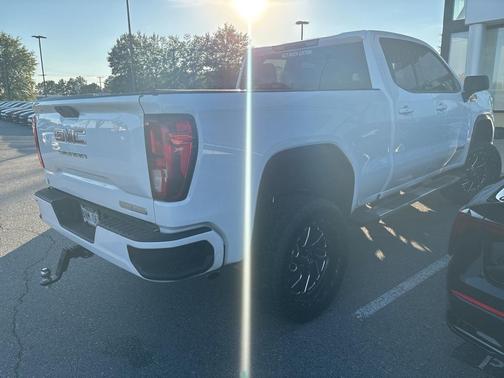 2020 GMC Sierra 1500 Elevation