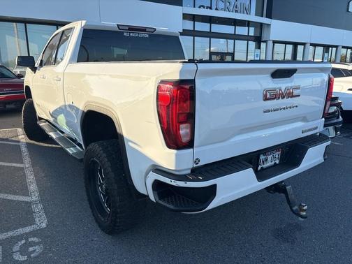 2020 GMC Sierra 1500 Elevation