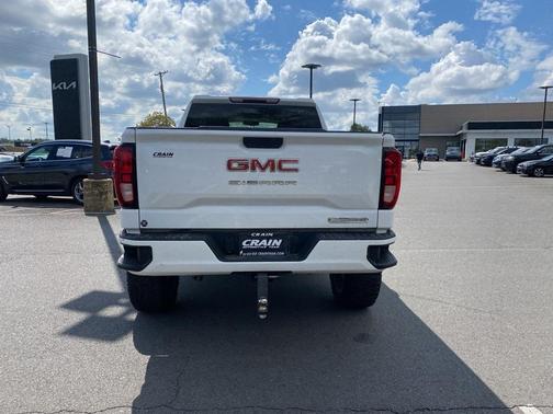 2020 GMC Sierra 1500 Elevation