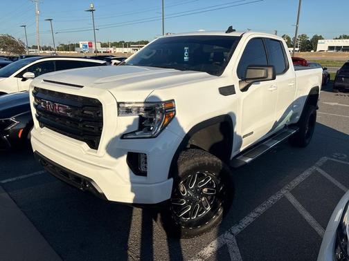 2020 GMC Sierra 1500 Elevation