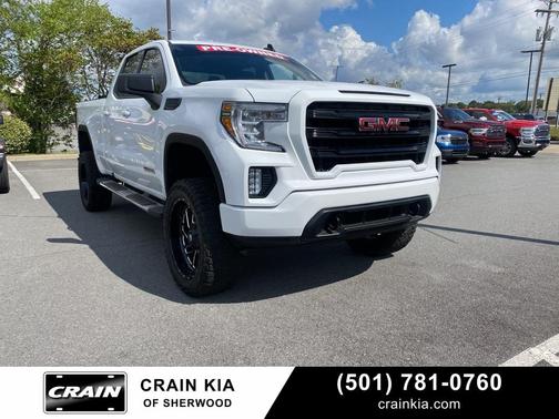 2020 GMC Sierra 1500 Elevation