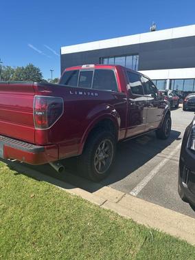 2013 Ford F-150 Limited