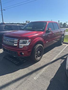 2013 Ford F-150 Limited