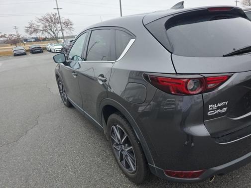 2018 Mazda CX-5 Grand Touring