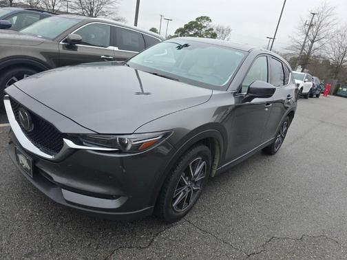 2018 Mazda CX-5 Grand Touring