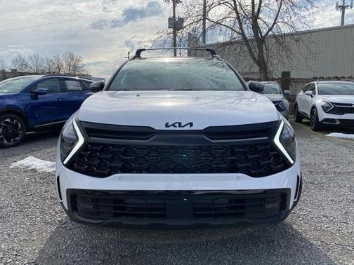 2025 Kia Sportage X-Pro Prestige