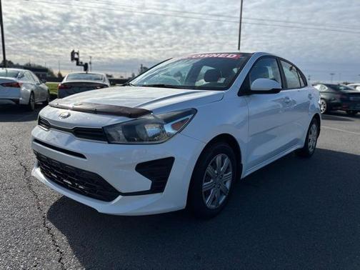 2021 Kia Rio LX