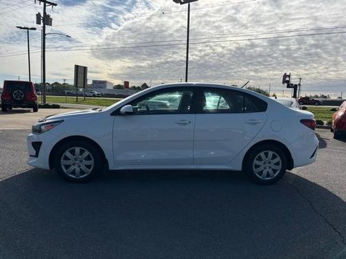 2021 Kia Rio LX