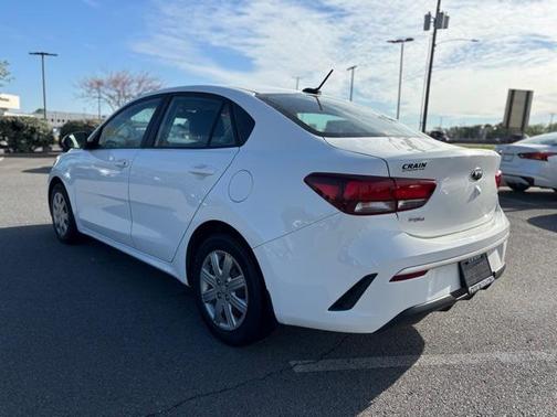 2021 Kia Rio LX