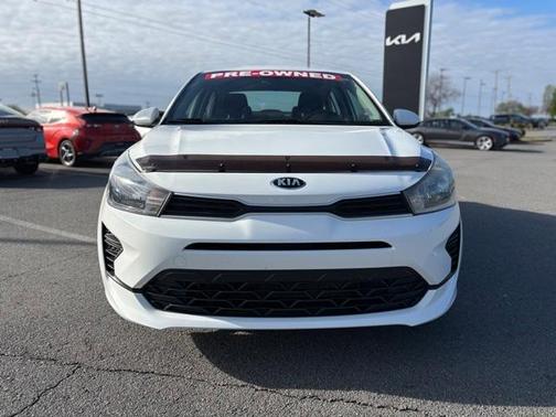 2021 Kia Rio LX
