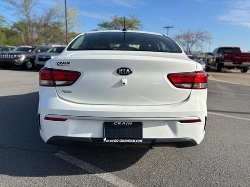2021 Kia Rio LX