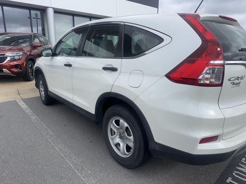 2016 Honda CR-V LX