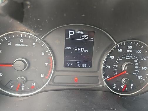 Silky Silver 2018 Kia Forte LX