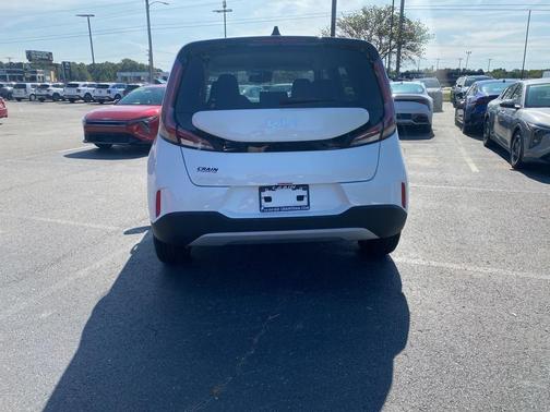 2025 Kia Soul S