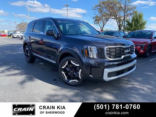2025 Kia Telluride S