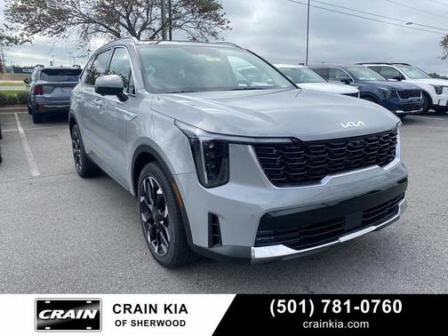 2026 Kia Sorento SX
