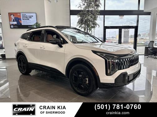 2026 Kia Sportage Plug-In Hybrid X-Line