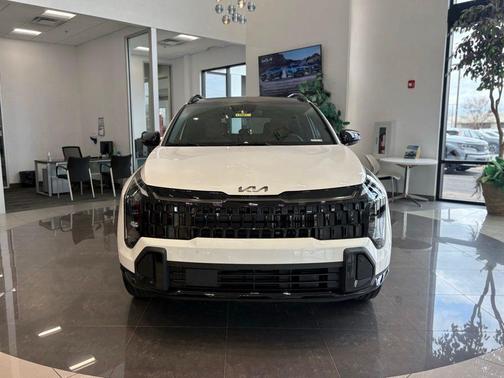 2026 Kia Sportage Plug-In Hybrid X-Line