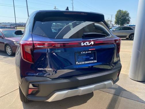 2026 Kia Seltos LX