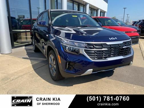 2026 Kia Seltos LX