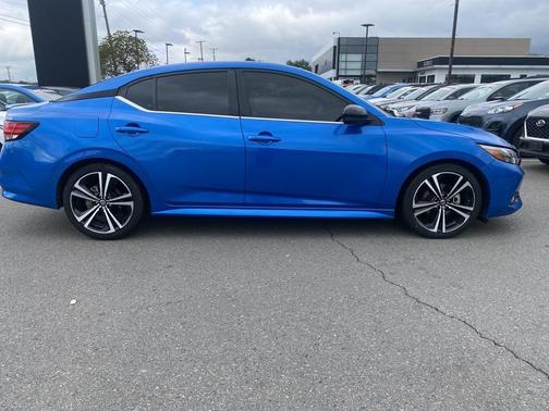 2022 Nissan Sentra SR