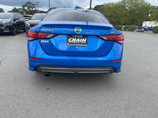2022 Nissan Sentra SR