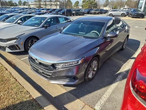 2021 Honda Accord LX 1.5T