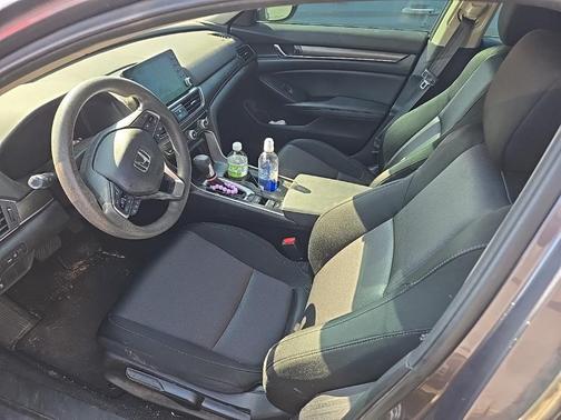 2021 Honda Accord LX 1.5T