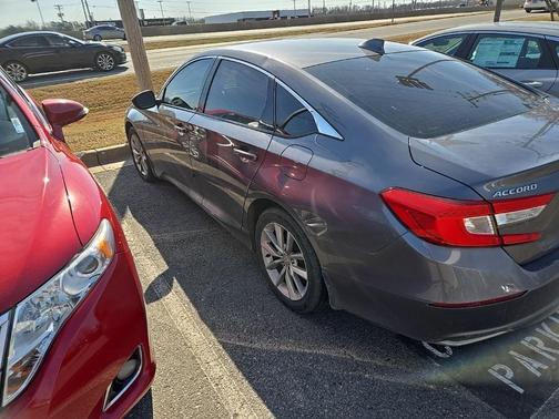 2021 Honda Accord LX 1.5T