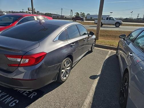 2021 Honda Accord LX 1.5T