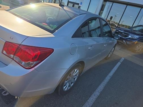 2011 Chevrolet Cruze 1LT