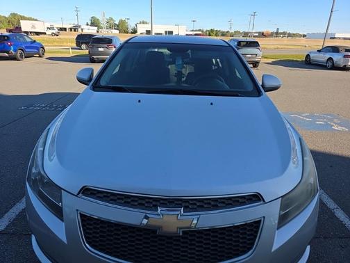 2011 Chevrolet Cruze 1LT