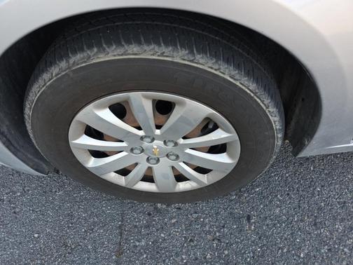 2011 Chevrolet Cruze 1LT
