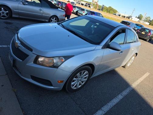 2011 Chevrolet Cruze 1LT