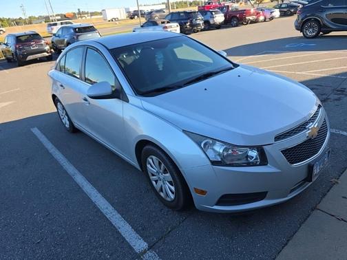 2011 Chevrolet Cruze 1LT