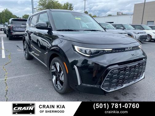 2025 Kia Soul GT-Line 2.0L