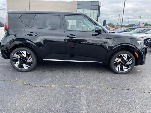 2025 Kia Soul GT-Line 2.0L