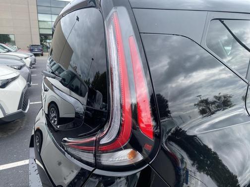 2025 Kia Soul GT-Line 2.0L