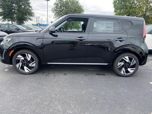 2025 Kia Soul GT-Line 2.0L
