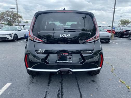 2025 Kia Soul GT-Line 2.0L