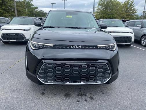 2025 Kia Soul GT-Line 2.0L
