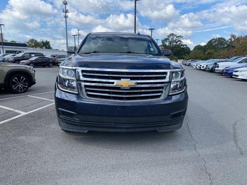 2020 Chevrolet Tahoe LS