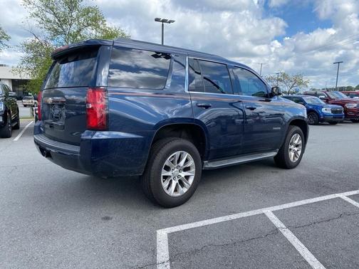 2020 Chevrolet Tahoe LS