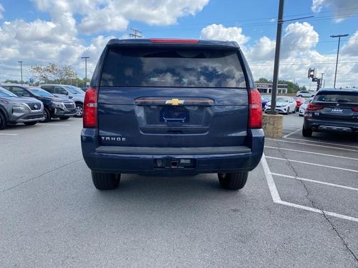 2020 Chevrolet Tahoe LS