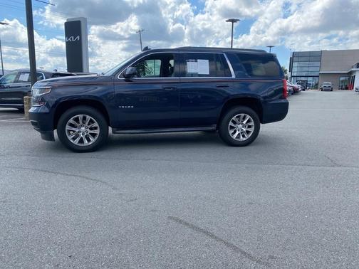 2020 Chevrolet Tahoe LS