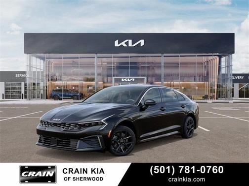 2026 Kia K5 LXS