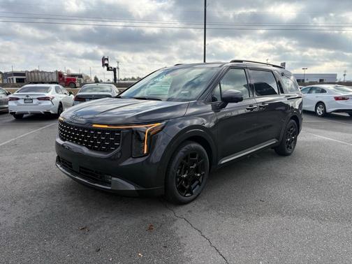 2026 Kia Carnival Hybrid SX Prestige