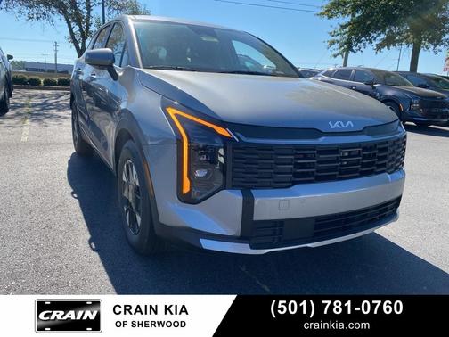 2026 Kia Sportage Hybrid LX