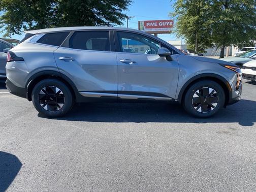 2026 Kia Sportage Hybrid LX