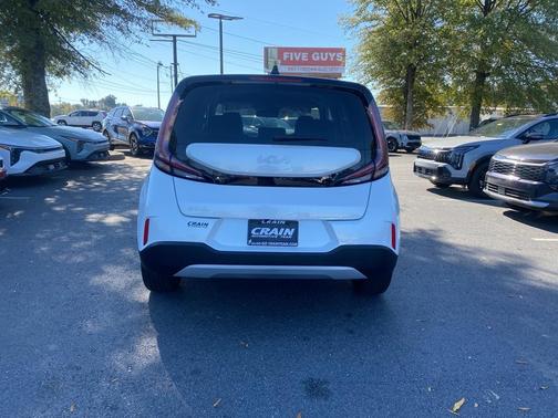 2024 Kia Soul LX